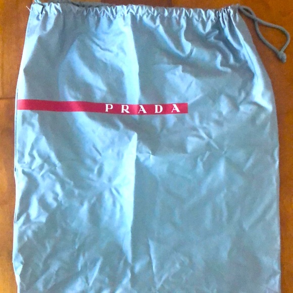 PRADA Handbag/Shoes Dustbag - Picture 1 of 5